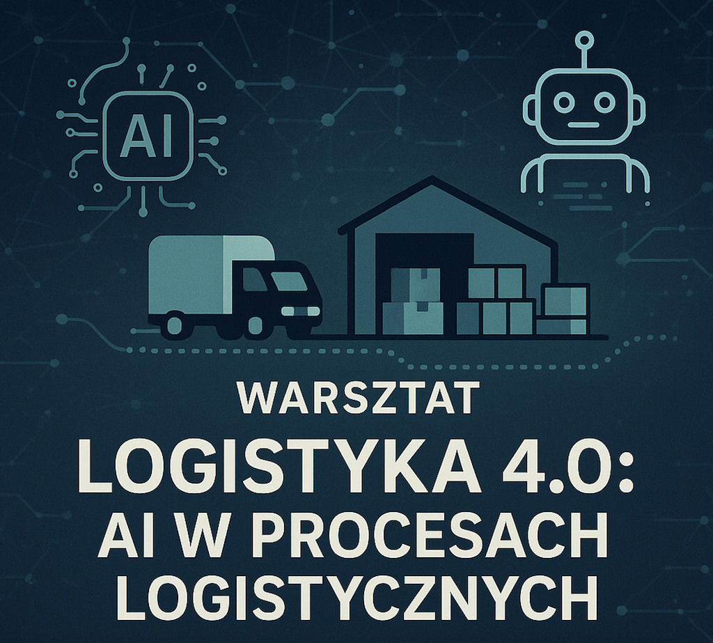 Logistyka 4.0  czyli AI w procesach logistycznych