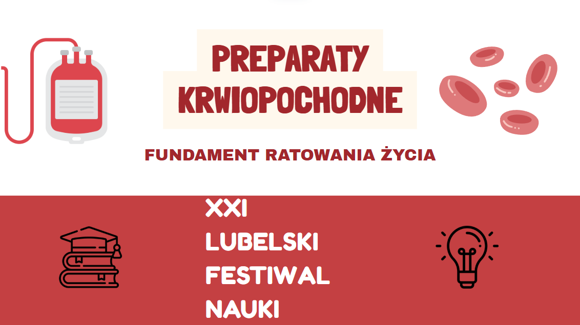 Preparaty krwiopochodne w praktyce klinicznej
