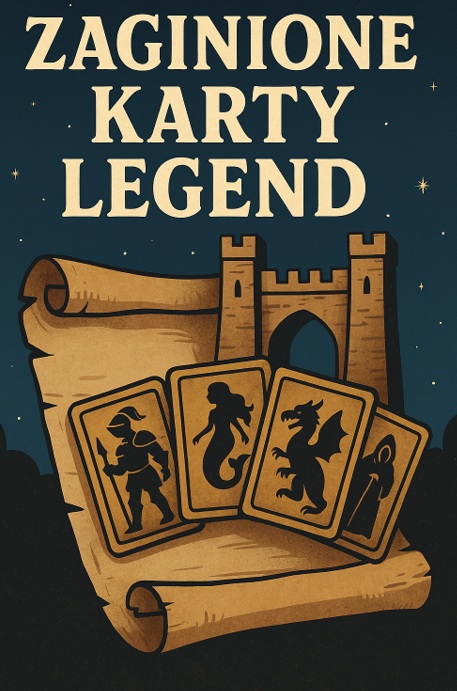 Zaginione Karty Legend