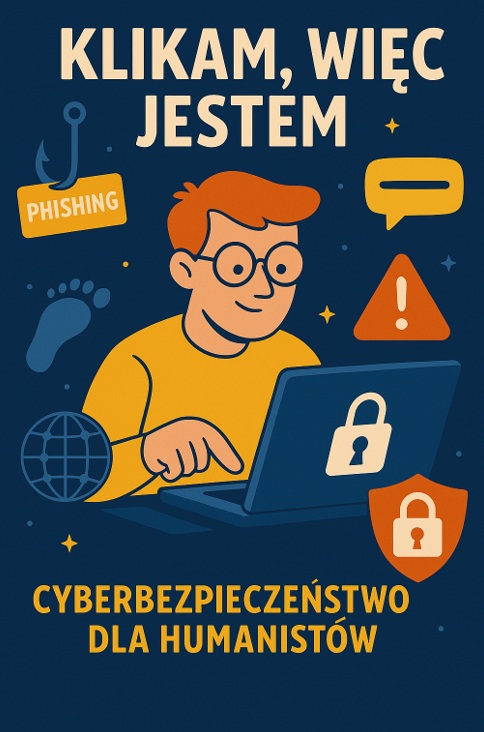 Klikam, więc jestem. Cyberbezpieczeństwo dla humanistów