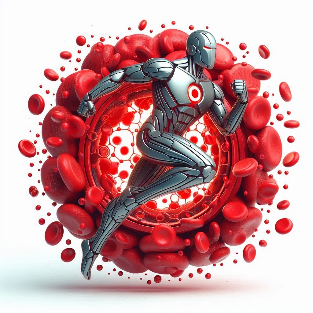 Żelazna równowaga: od anemii do Iron Mana