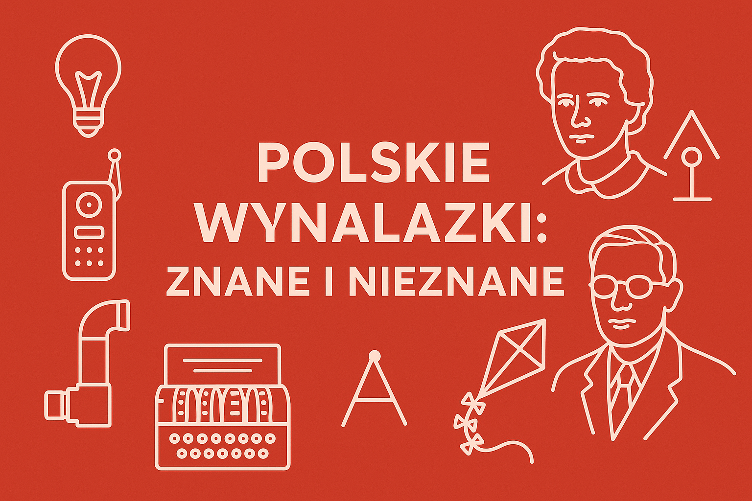 Polskie wynalazki – znane i nieznane