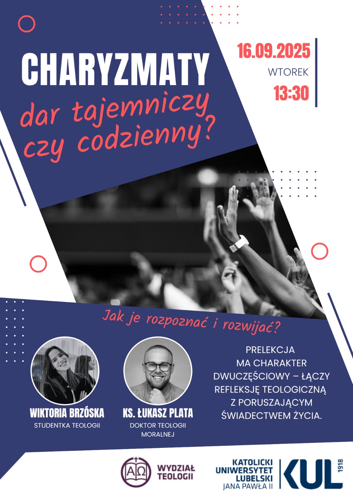 Charyzmaty – dar tajemniczy czy codzienny? Jak je rozpoznać i rozwijać?