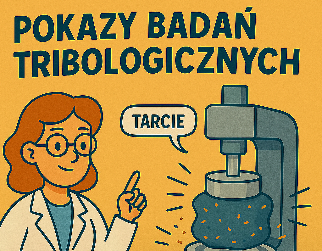 Pokazy badań tribologicznych