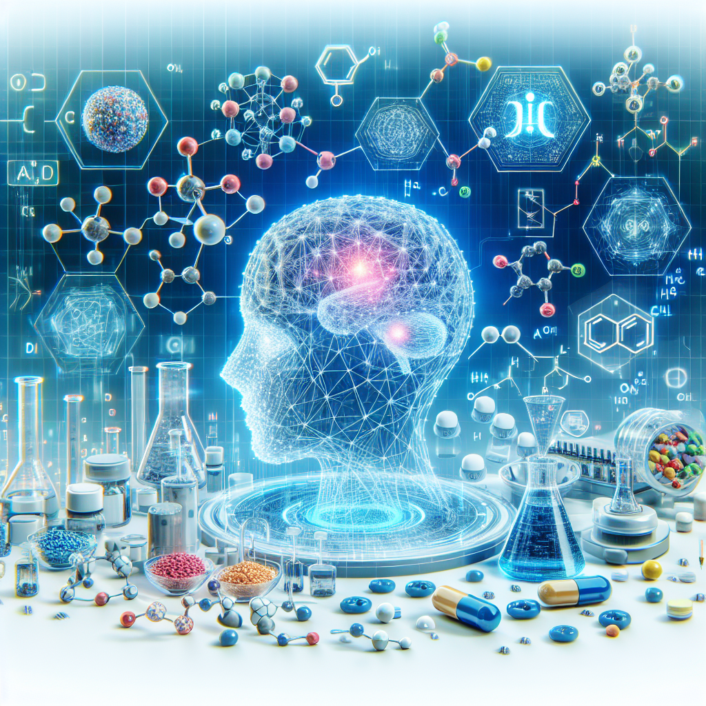AI w projektowaniu leków
