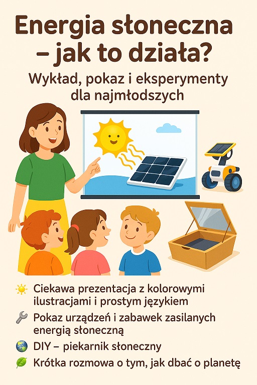 Energia słoneczna - jak to działa?