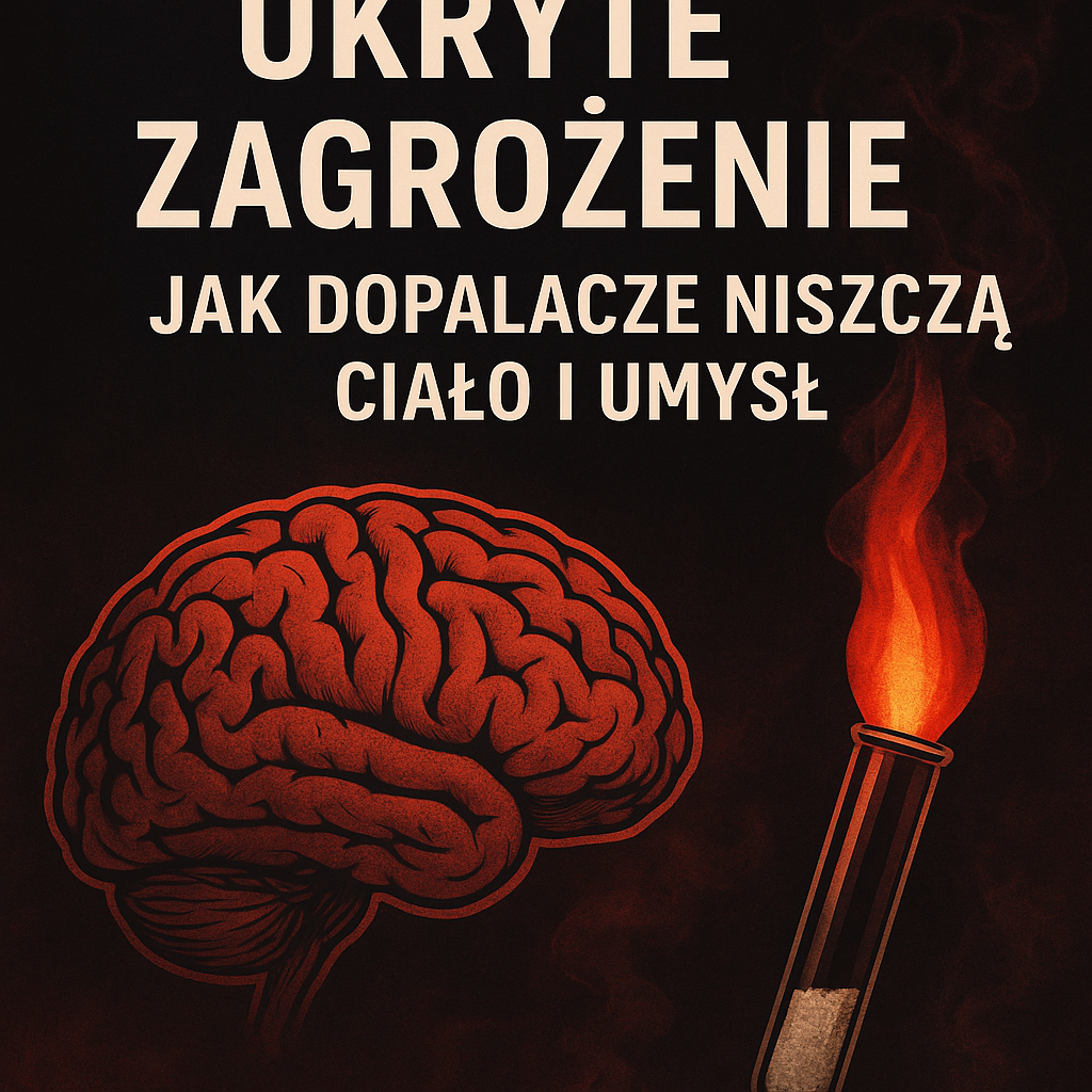 Ukryte zagrożenie – jak dopalacze niszczą ciało i umysł