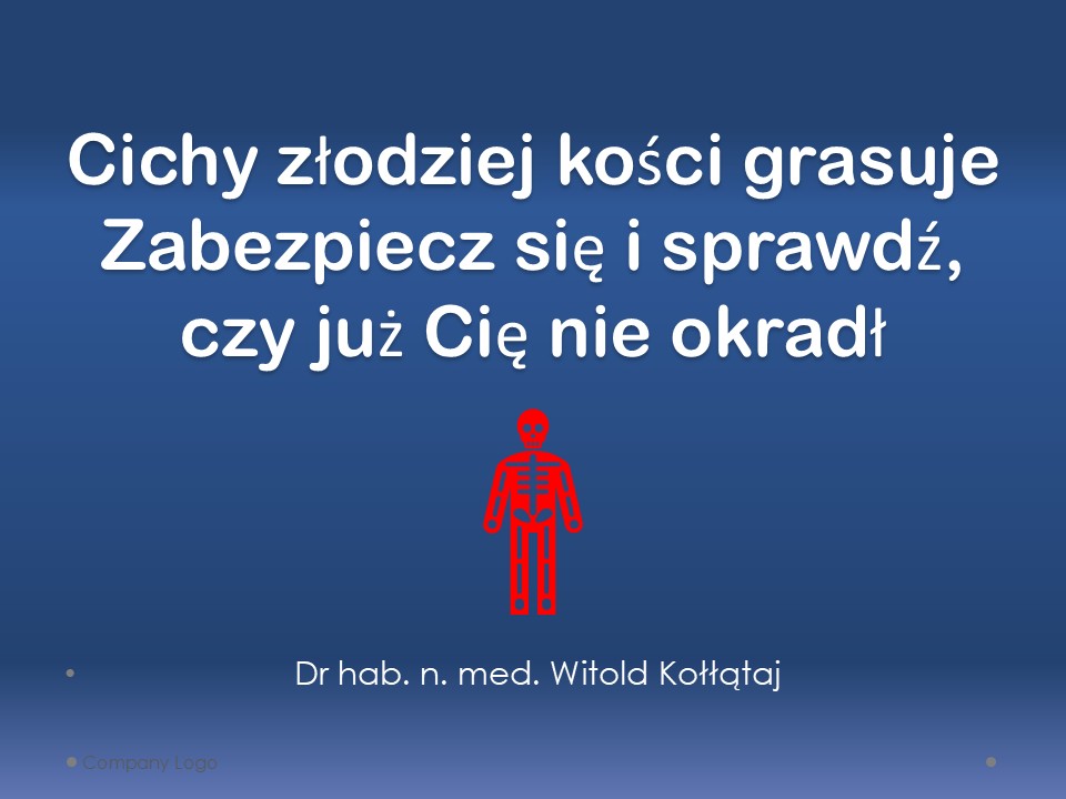 Cichy złodziej kości grasuje. Zabezpiecz się i sprawdź, czy już Cię nie okradł