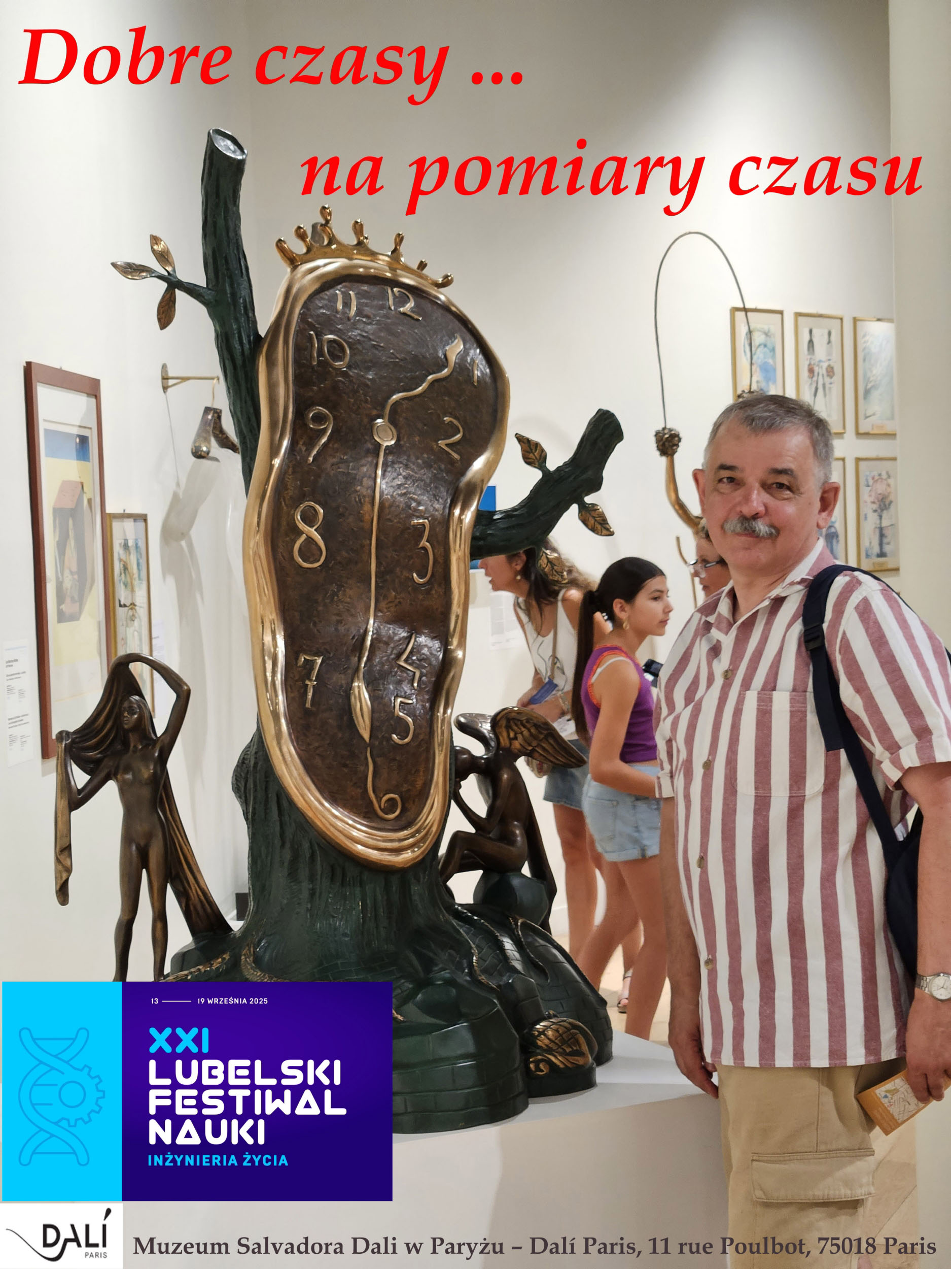 Dobre czasy na pomiary czasu