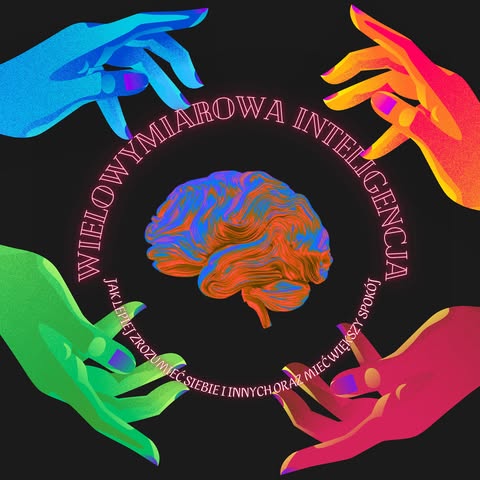 Wielowymiarowa inteligencja — jak lepiej zrozumieć siebie i innych oraz mieć większy spokój