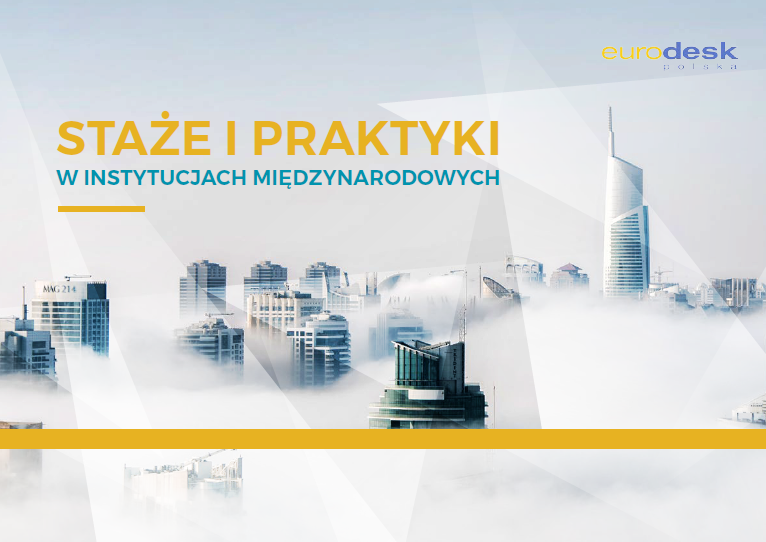 Twoja droga do Europy – jak korzystać z Eurodesku i aplikować o wyjazdy międzynarodowe