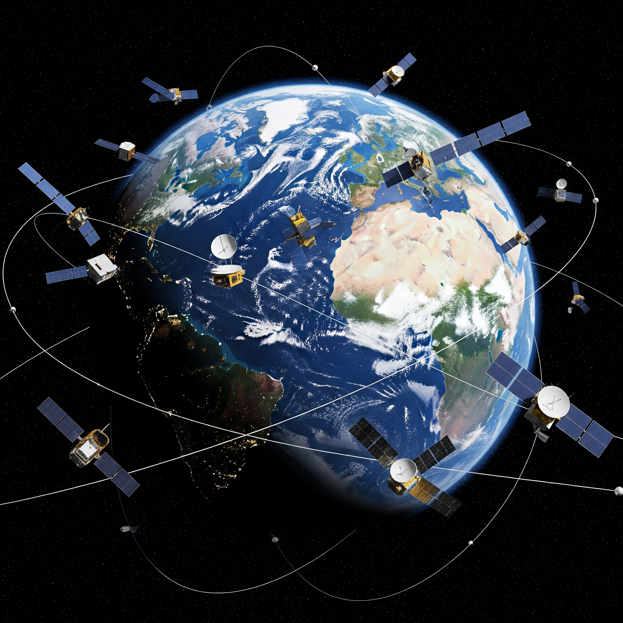 Globalne systemy nawigacji satelitarnej GNSS