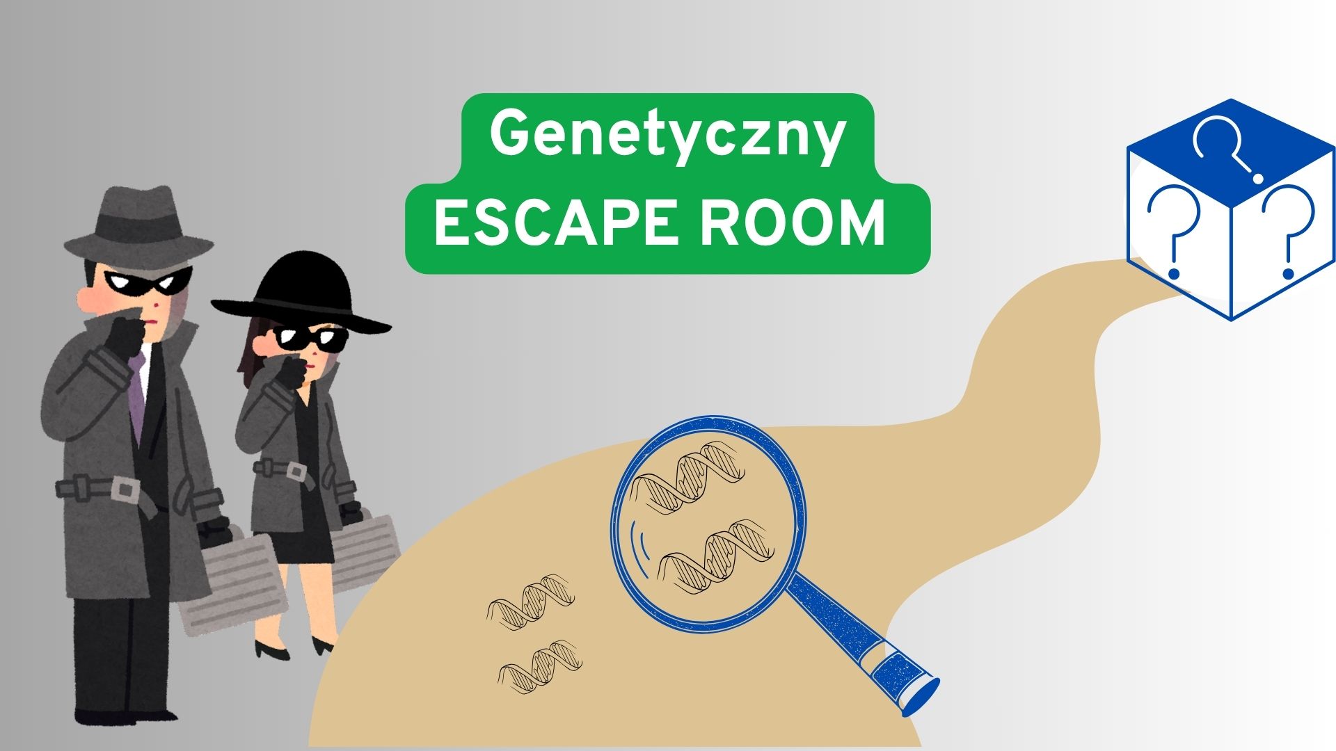 Genetyczny Escape Room