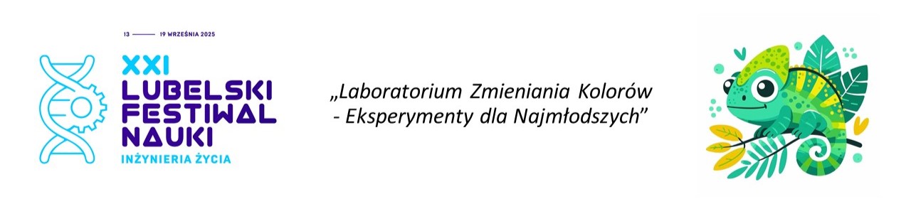 Laboratorium Zmieniania Kolorów - Eksperymenty dla Najmłodszych