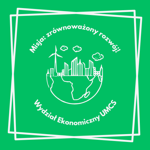 Misja: zrównoważony rozwój!