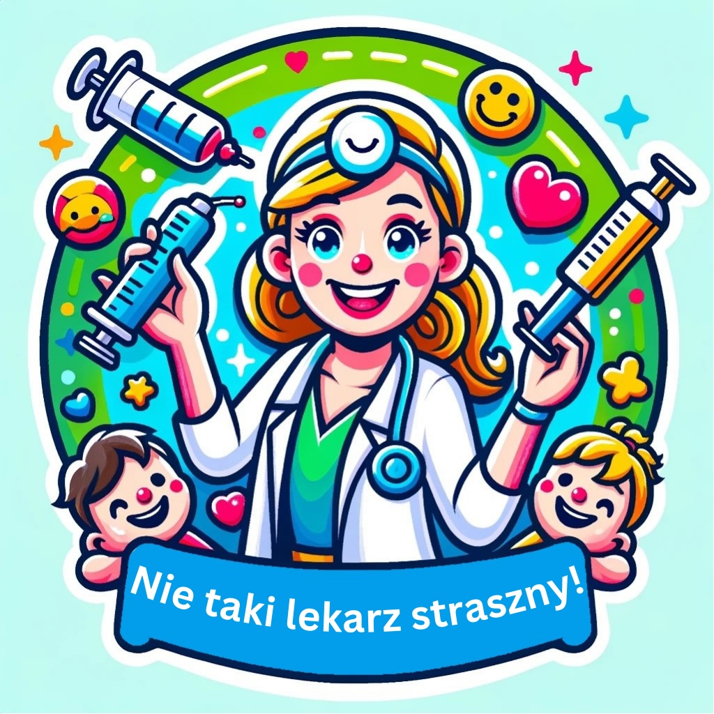 Nie taki lekarz straszny