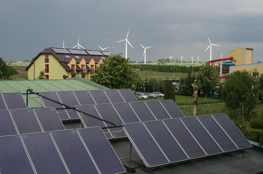 Perspektywy wykorzystywania odnawialnych źródeł energii