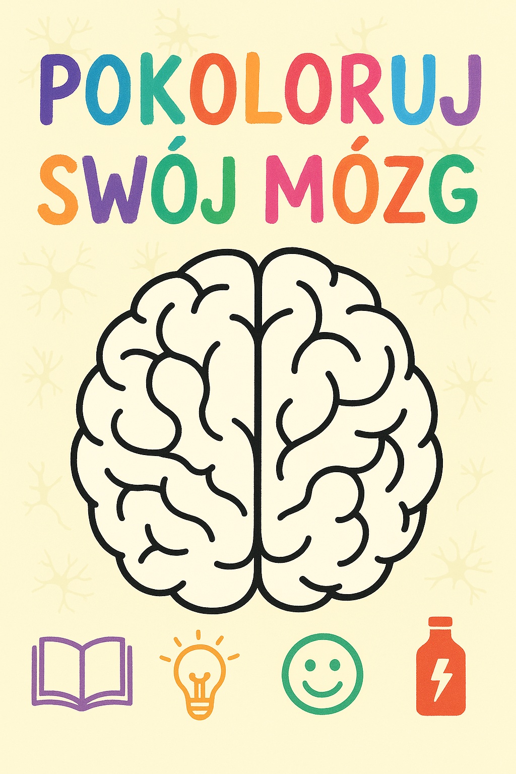 Pokoloruj swój mózg