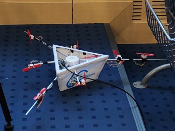HeloSferek – podniebne laboratorium. Edycja 2025