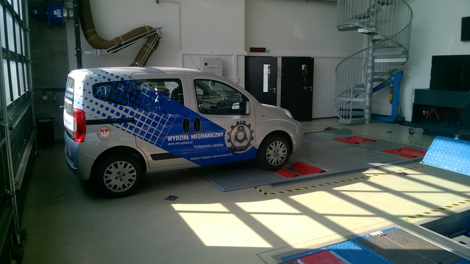 Techniki diagnostyczne w badaniach współczesnych pojazdów