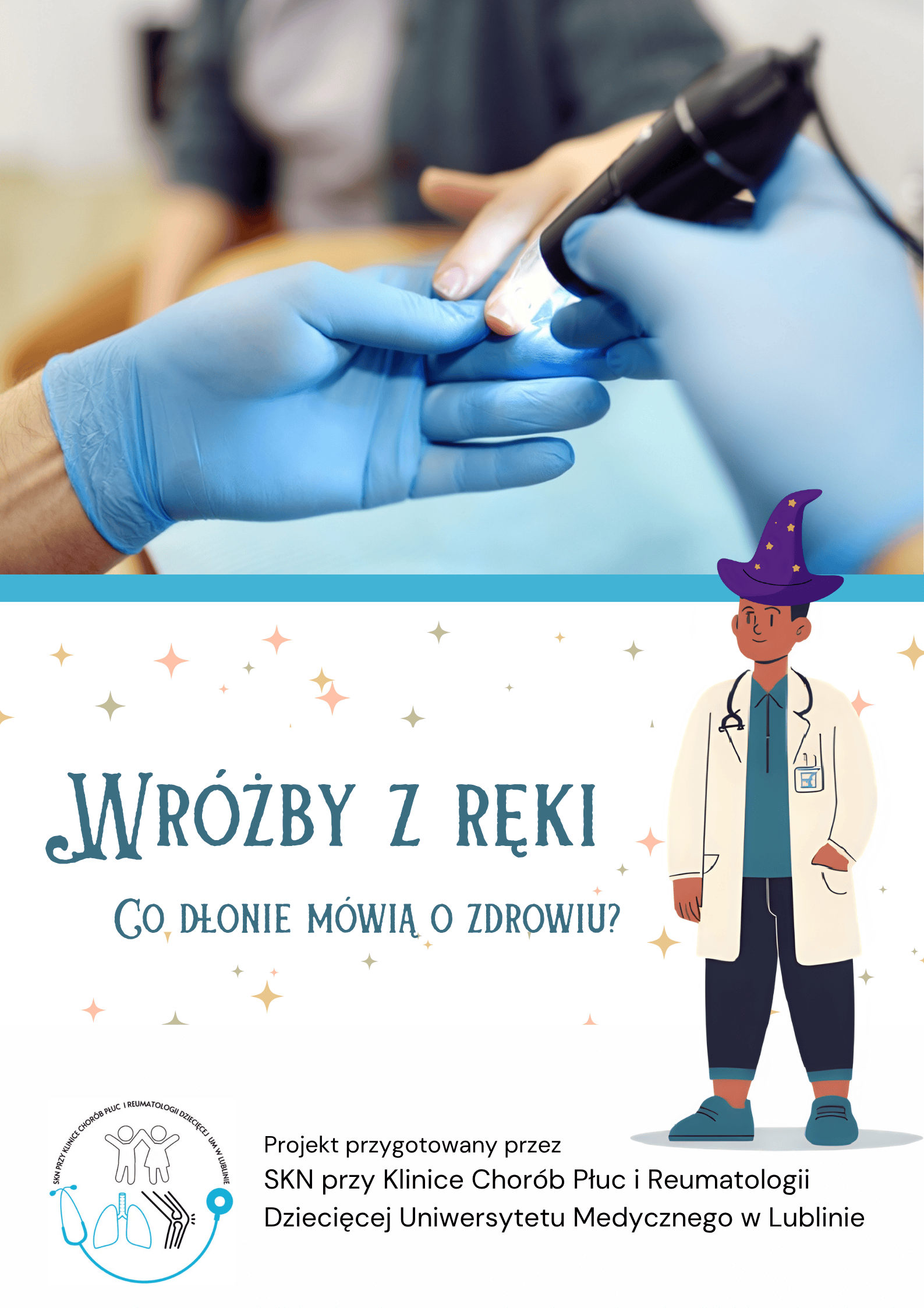Wróżby z ręki – co dłonie mówią o zdrowiu?