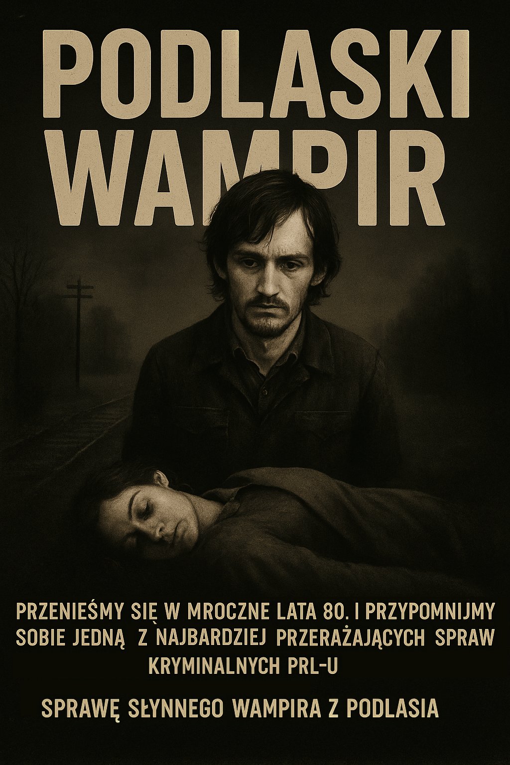 Podlaski Wampir - symulacja głośnej rozprawy karnej z lat 80
