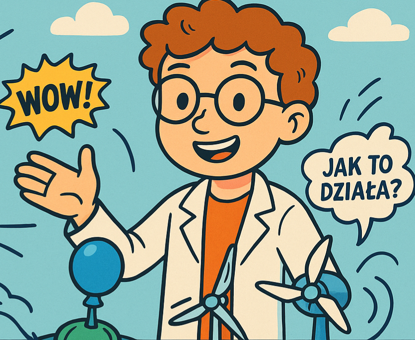 Jak zaprząc powietrze do pracy