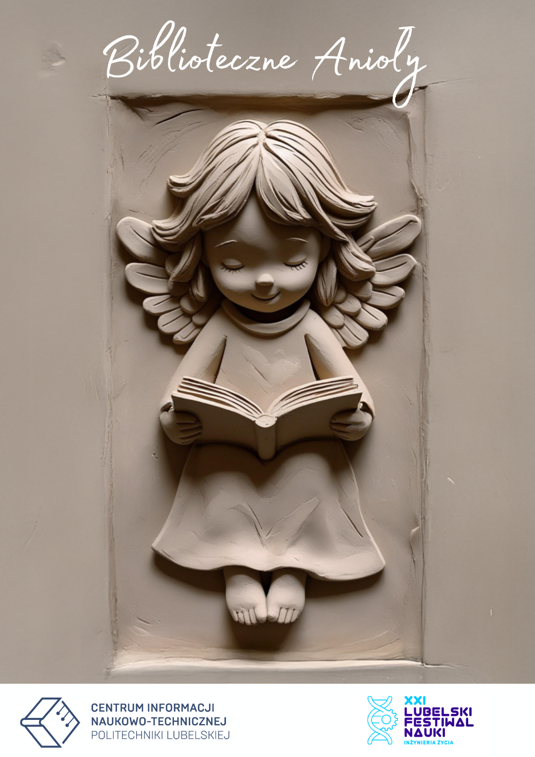 Anioły biblioteczne