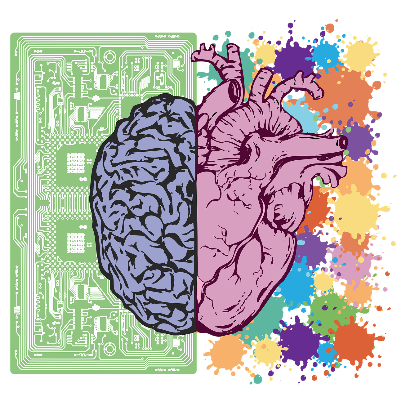 Being human in time of technology