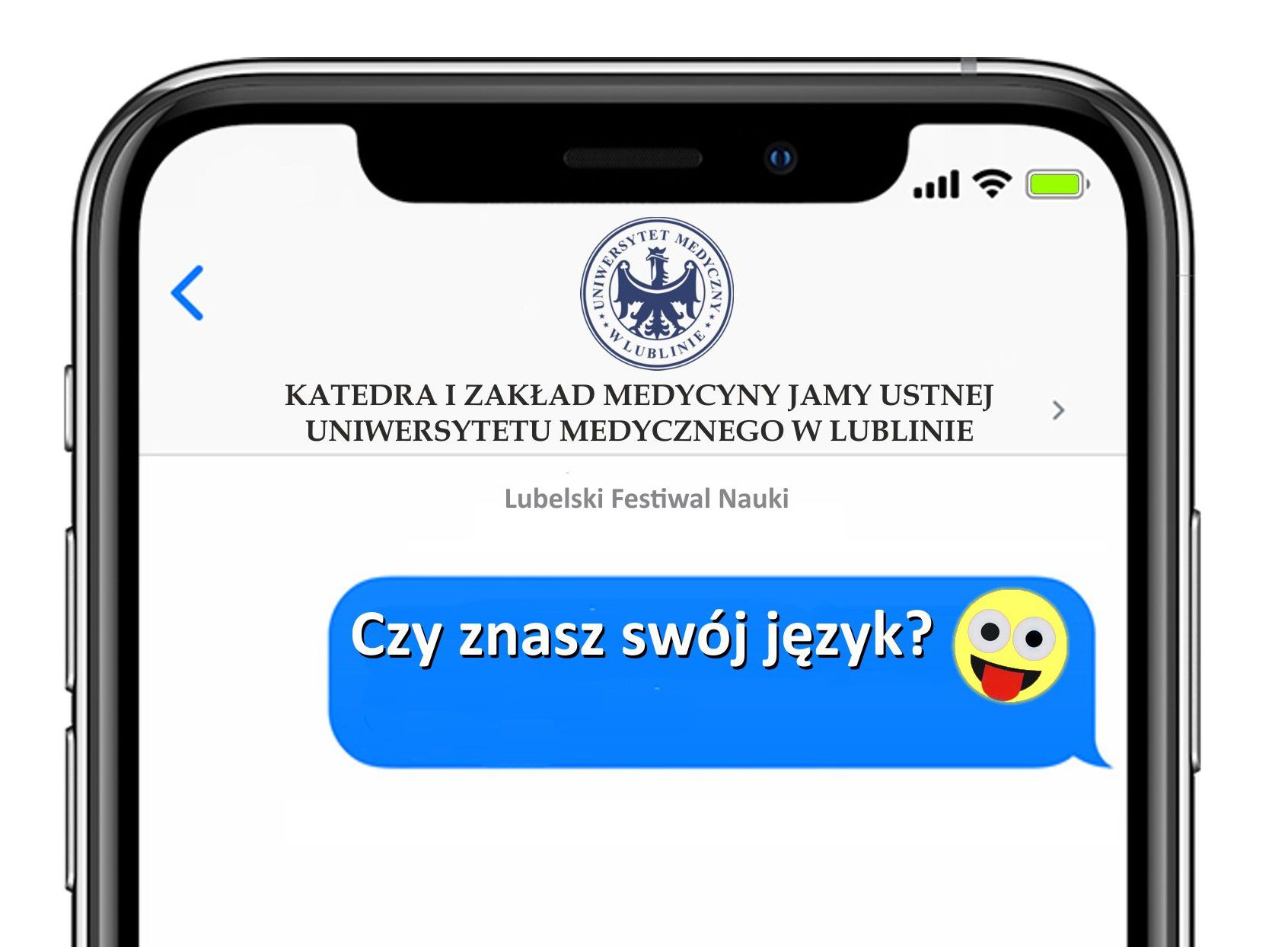 Czy znasz swój język?