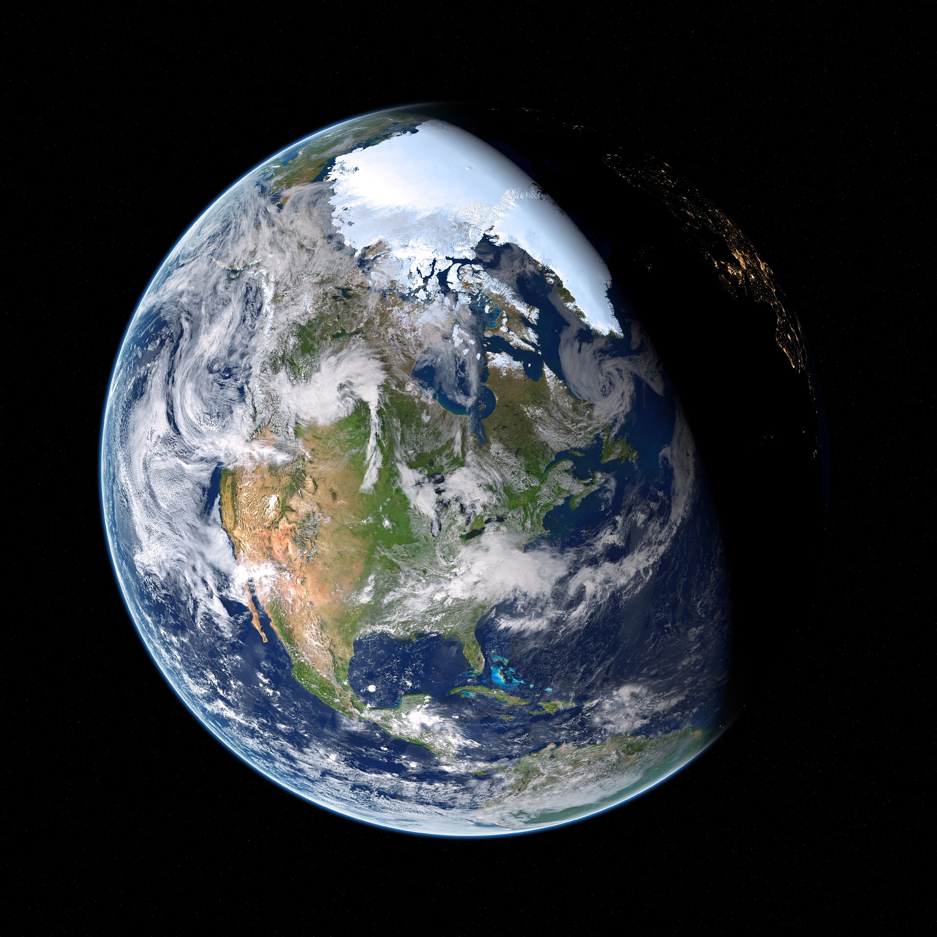 Zobacz Ziemię z kosmosu - satelitarny program obserwacji Copernicus