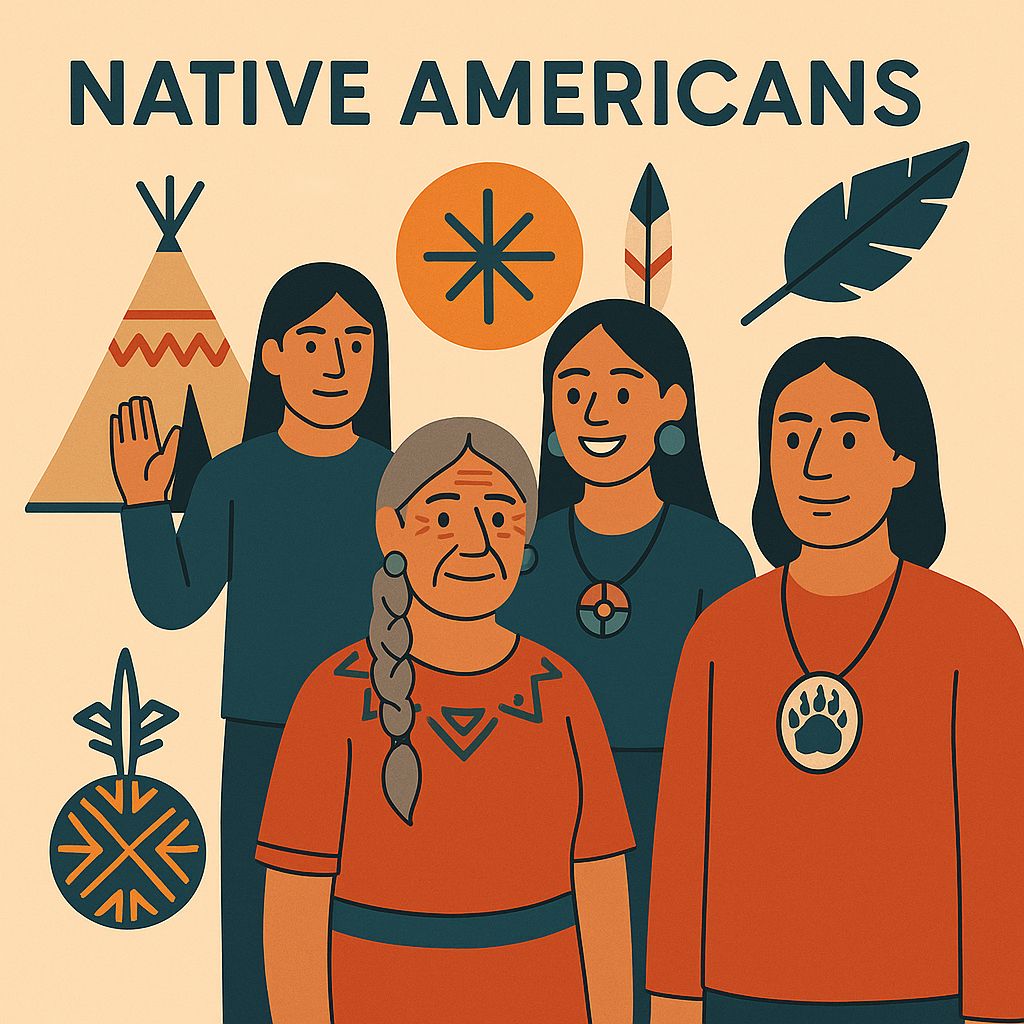 Who are "Indians" that we know?
