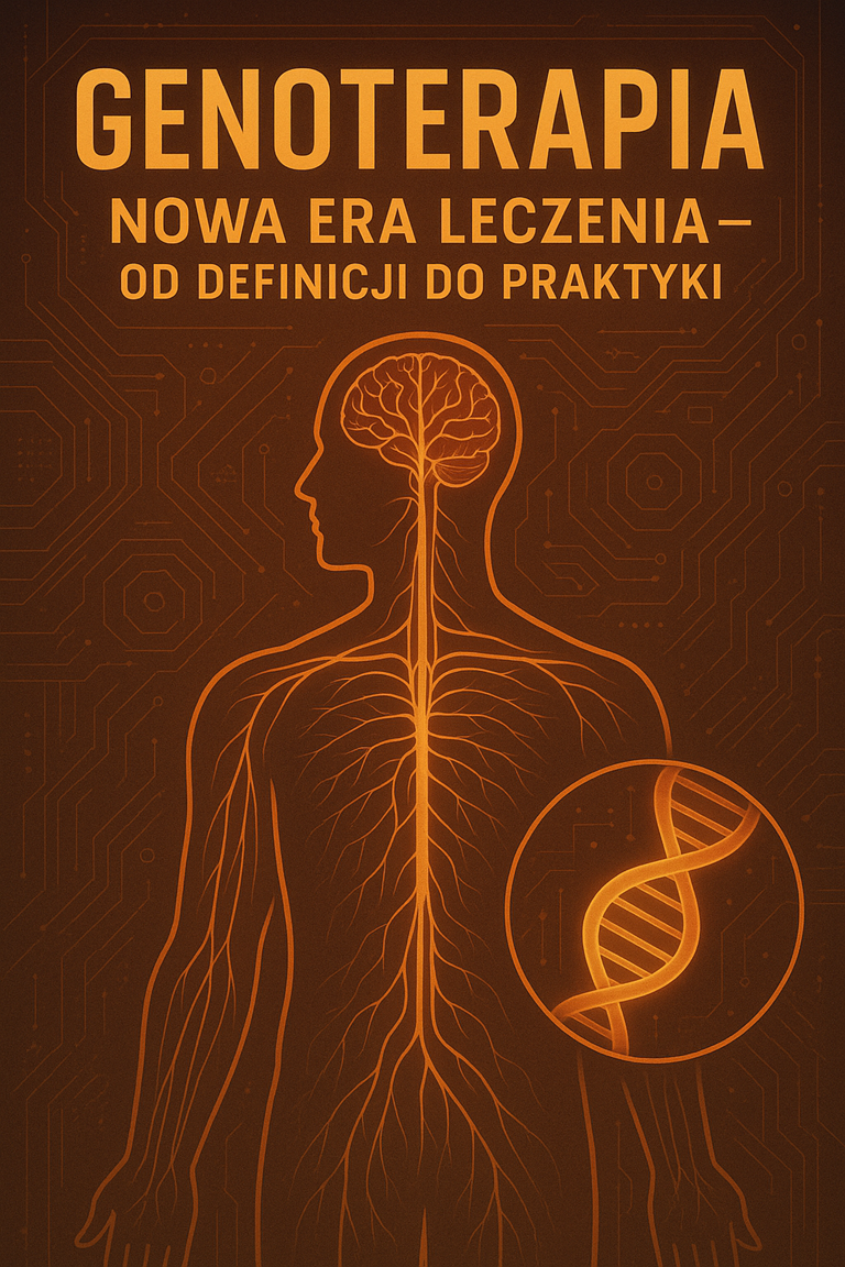 Genoterapia: Nowa era leczenia – od definicji do praktyki
