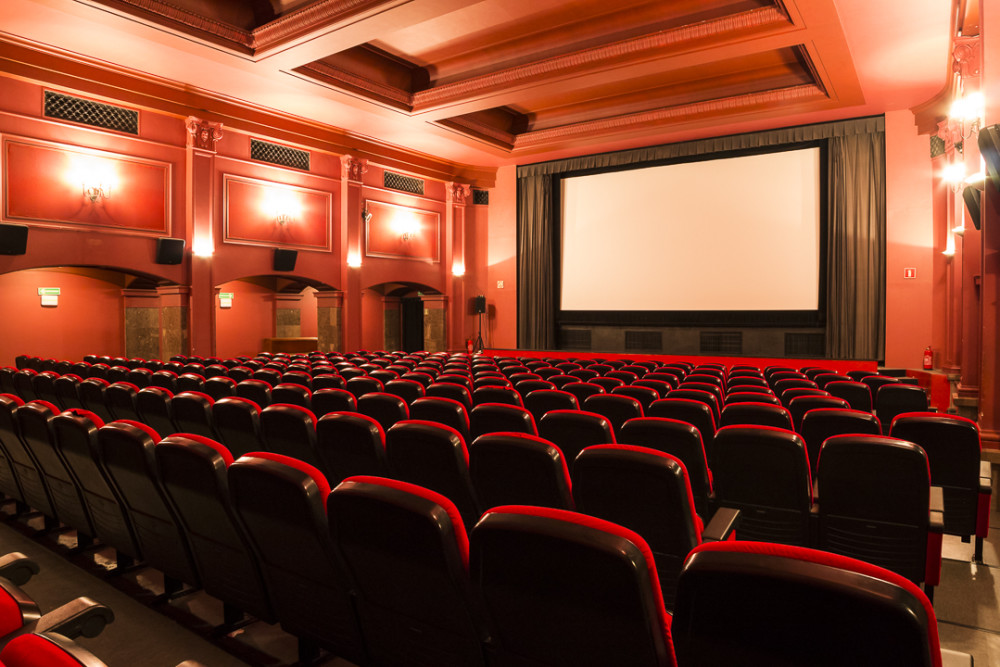 LICZĄC na dobre kino