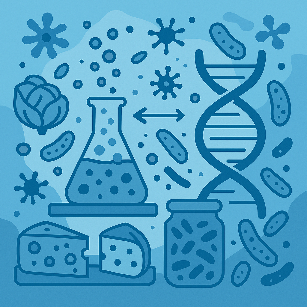 How lactic acid bacteria evolve: genomic insights into ecological versatility