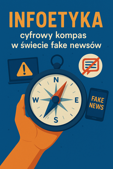 Infoetyka: cyfrowy kompas w świecie fake newsów