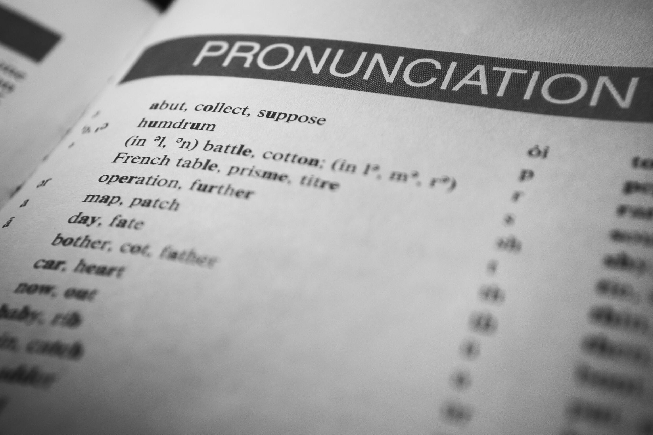 Improving English Pronunciation: Speak Clearly, Confidently – and Without Embarrassment