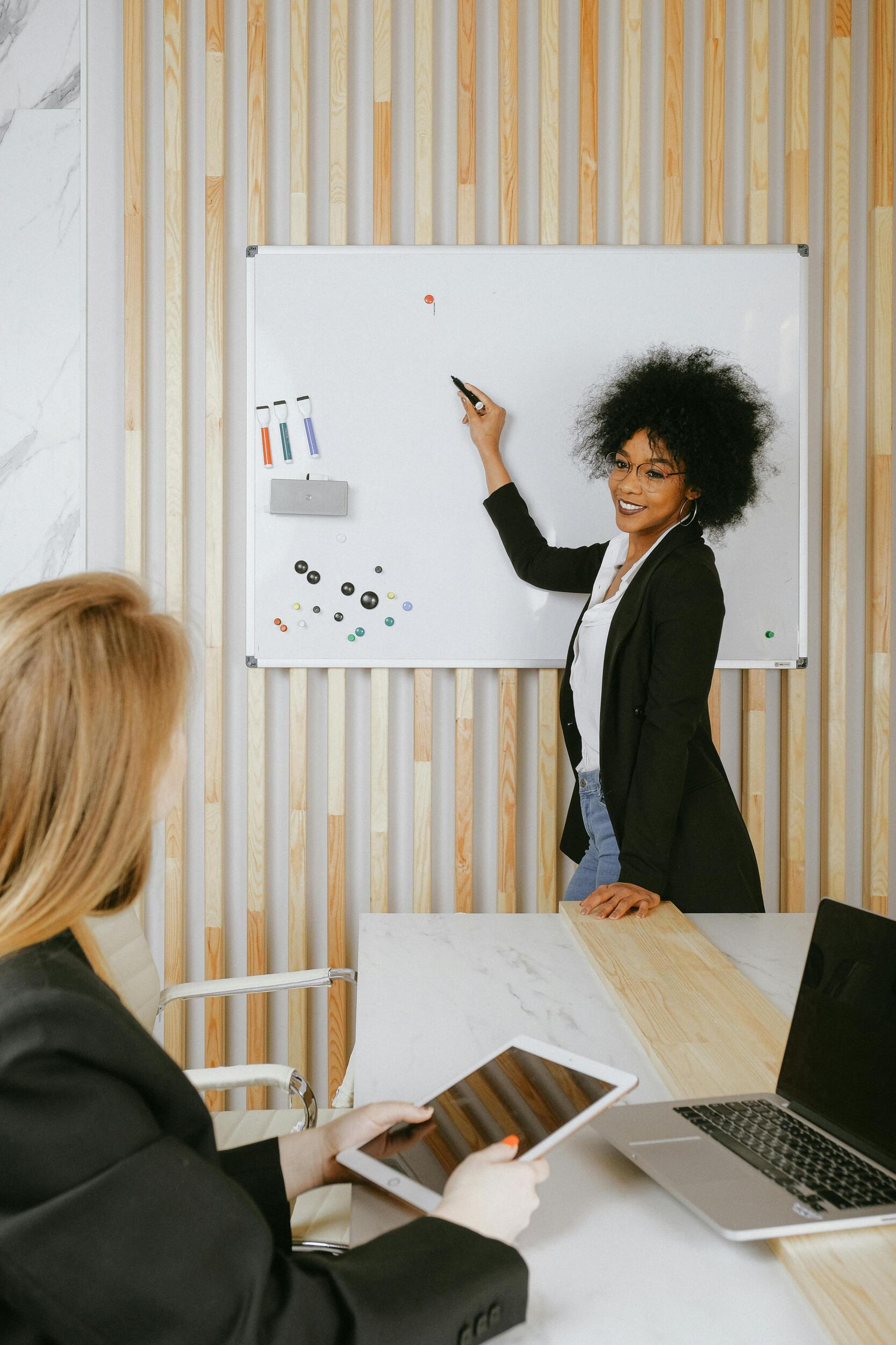 How (not) to give a bad presentation