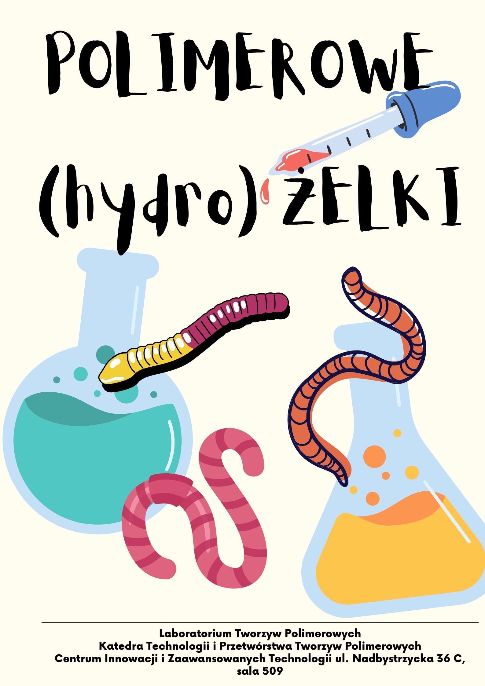 Polimerowe (hydro)Żelki