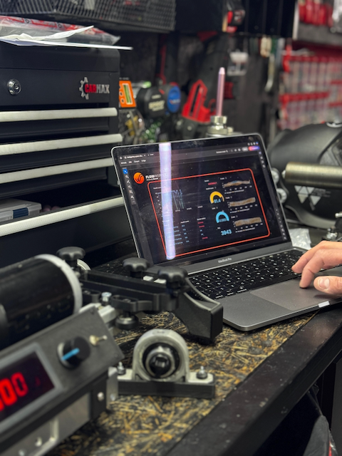 Inteligentny system diagnostyki maszyn