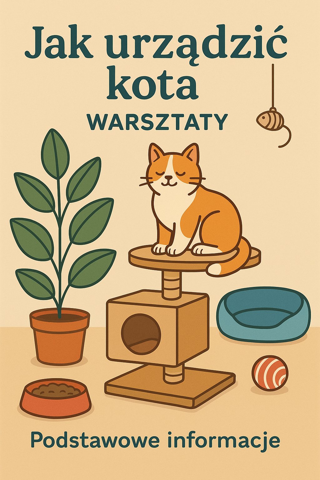 Jak urządzić kota