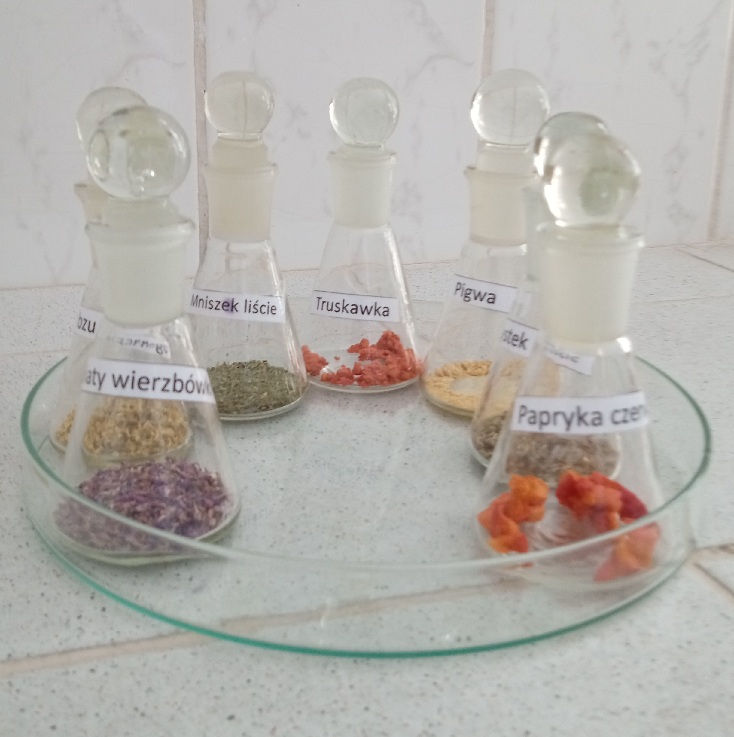 Substancje szkodliwe w produktach spożywczych