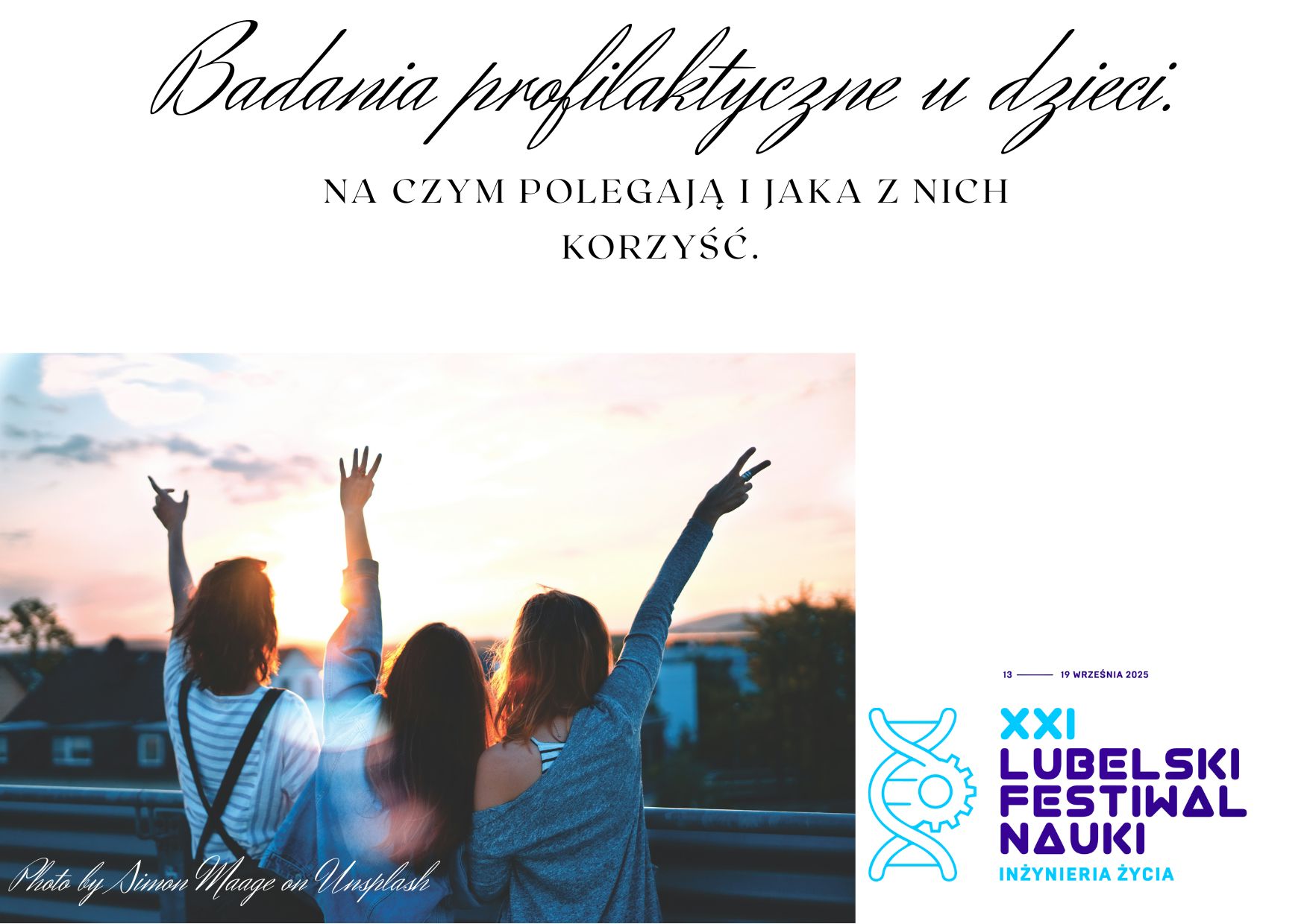 Badania profilaktyczne dzieci i młodzieży. Na czym polegają i jaka jest z nich korzyść.