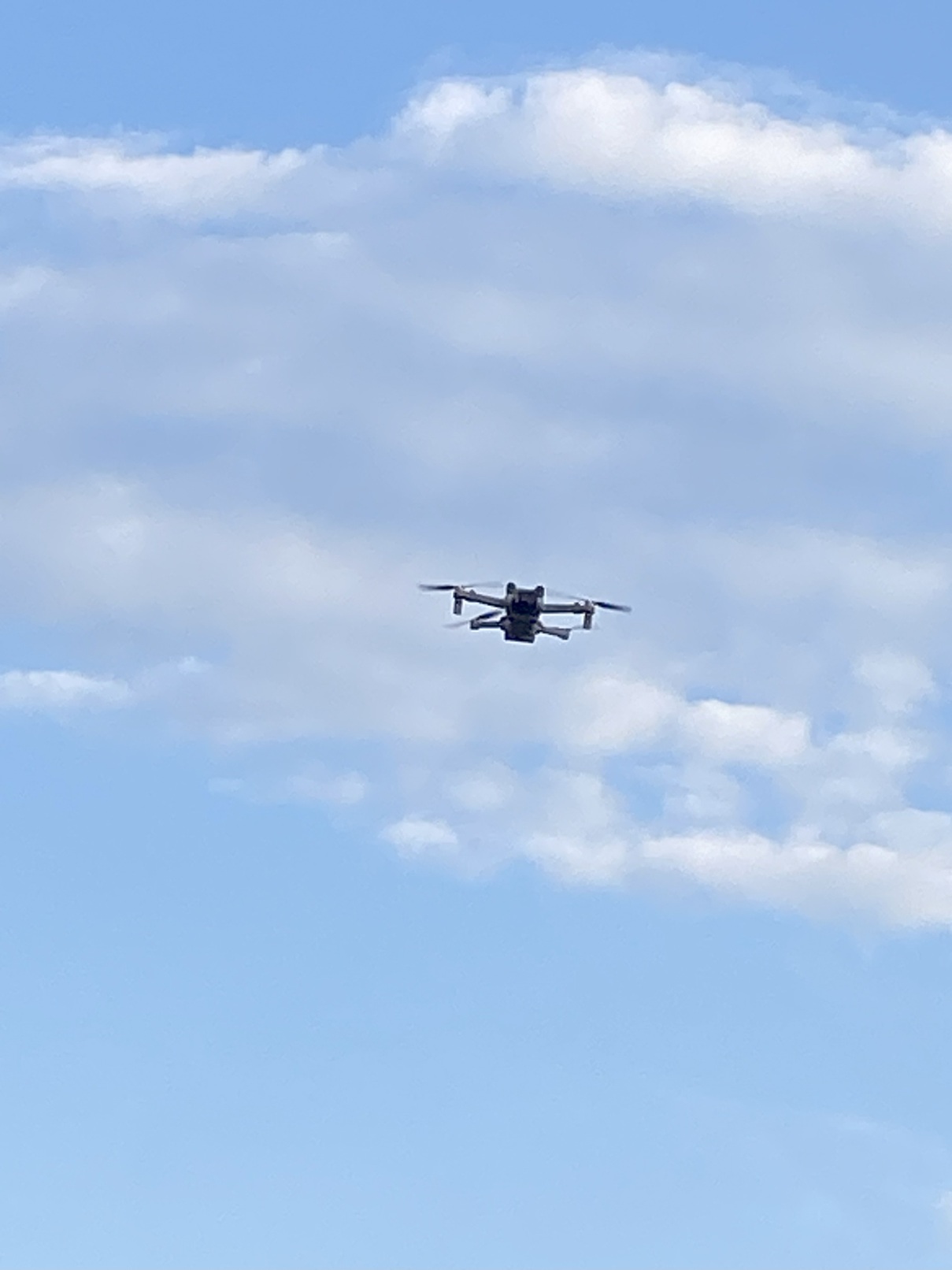 Dron - lataj "z głową" bezzałogowo