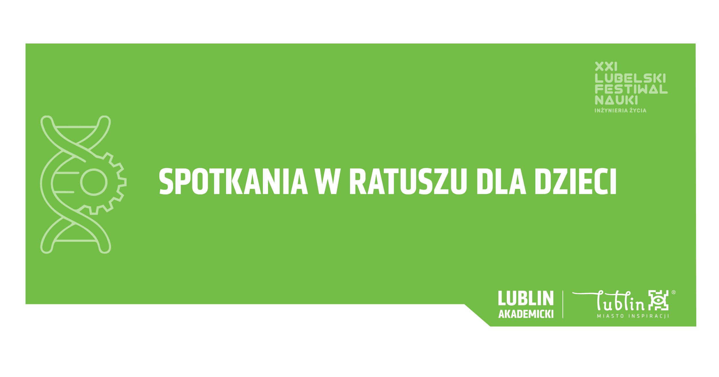 Spotkania w ratuszu dla dzieci