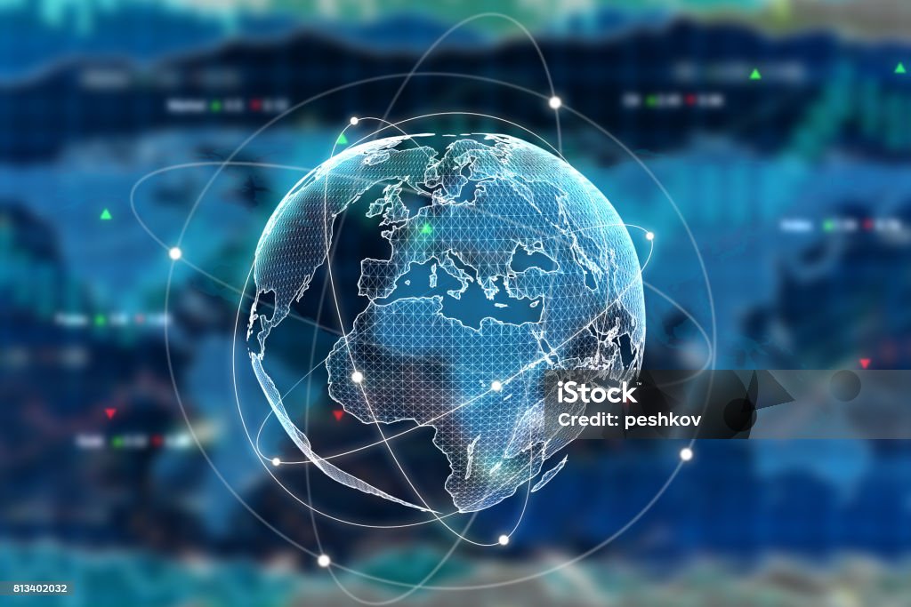 Globalizacja współczesnego świata - wyzwania, technologie, perspektywy