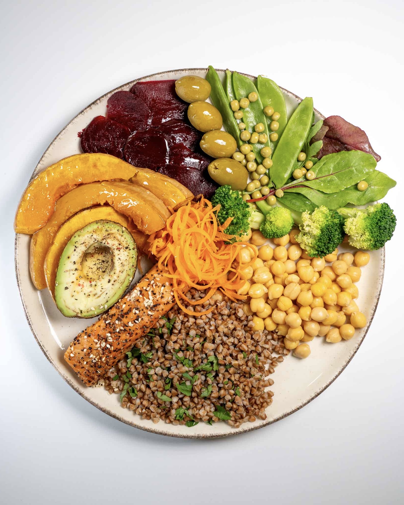 Zdrowa dieta, bystry umysł - dieta, która wspiera koncentrację i pamięć