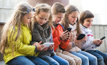 Masaż relaksacyjny dla "smartfoniarzy"