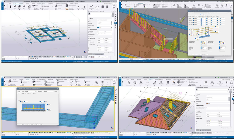 BIM - Budynek, Improwizacja, Modelowanie