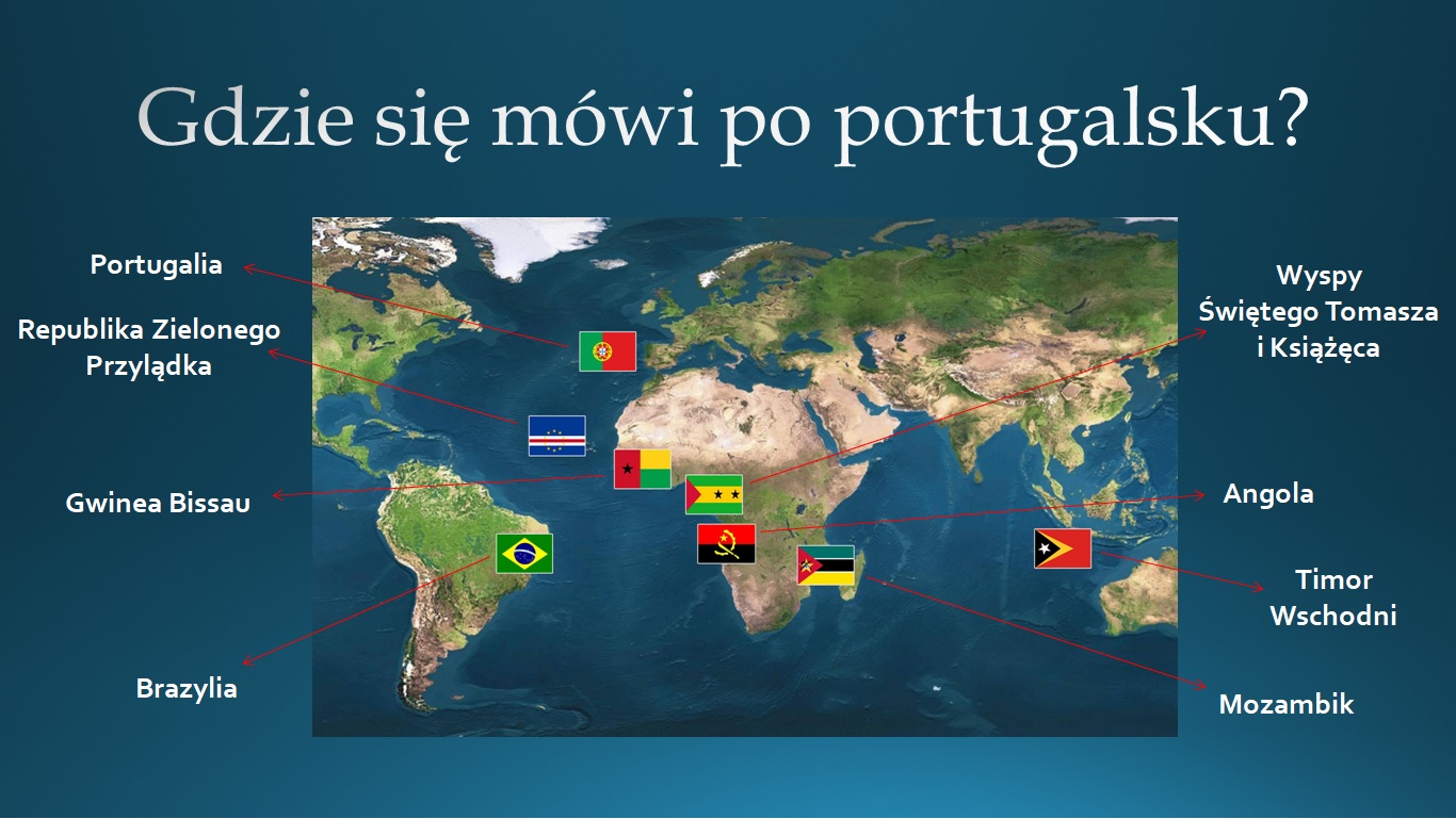 Kraje portugalskojęzyczne – bogactwo języka, bogactwo możliwości